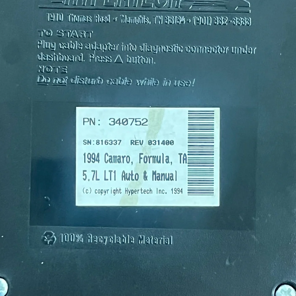 Hypertech Programmer 3 - Picture 3 of 7